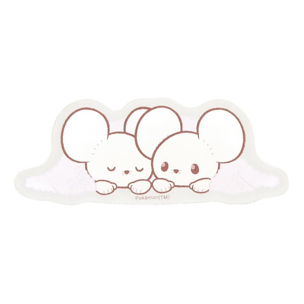 Gourmandies Pokémon Poképiece Mobile Sticker Wakka Mouse POKE-952G