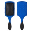 Efalock Wet Brush Pro Paddle Detangler Royal Blue