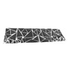 Triangle Car Decoration Stickers Universal 200x60cm DIY Car Body Sticker