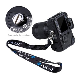 Camera Mounting Screw, 6pcs Long Longer Shaft Steel Flat Head D Shaft D-Ring 1/4" Mounting Screw Screws Adapter 1/4 Inch 1/4" Tripod Quick Release Plate Camera Flathead Slot for Camera Tripod Monopod