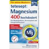 tetesept Magnesium 400 - Dietary Supplement for Muscles, Heart &