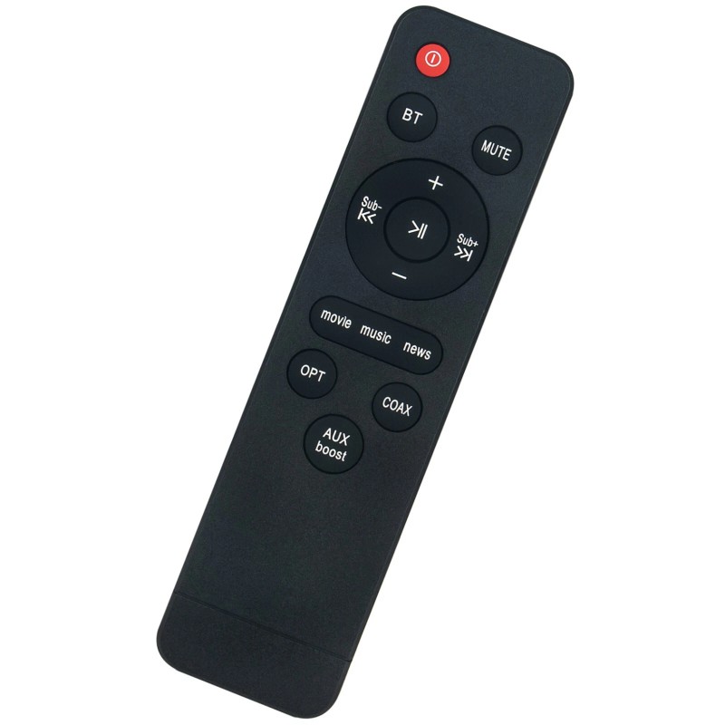 For Saiyin New Replace Remote Control for Saiyin Sound Bar