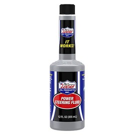Lucas Oil 10823 Power Steering Fluid - 12 oz.