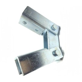 Pr-Mch Double Adjustable Brace/Shoe for 1-5/8 Unistrut Channel Set Kit #DR-D5633D