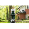 NEAGLORY Outdoors Lawn Mower Cover, Heavy Duty 210D Oxford Waterproof,
