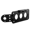 Motorcycle Licence Plate Bracket, Motorcycle Brake Tail Light License Plate