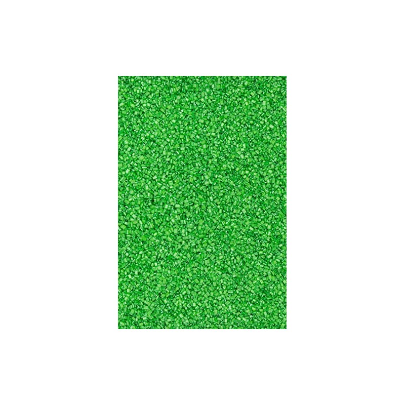 SPRINKLY - Sparkling Sugar - Green - 30g