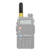 Retevis Walkie Talkies Antenna, 144/430MHz SMA-F Antenna, VSWR Less Than