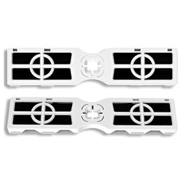 Refrigerator Air Filter Compatible With Frigidaire GRMC2273BF,GRMC2273CD00, GRMC2273CF00,GRMG2272CF00