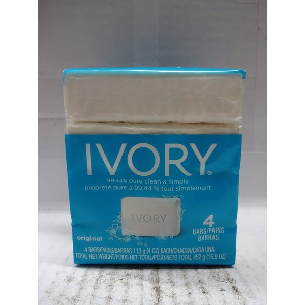 Ivory Ivory Soap Bar Original, Original 16 oz (Pack of 3)