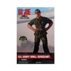 G.I. Joe U.S. Army Drill Sergeant 12 Action Figure [Toy]