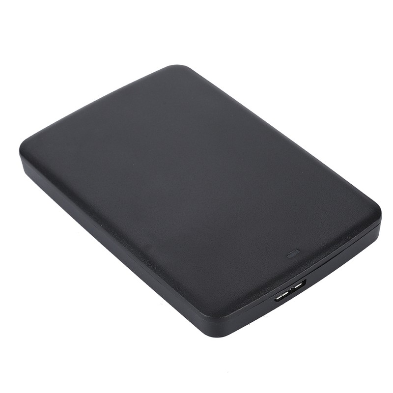 500GB Portable 2.5'' Mobile Hard Drive HDD USB3.0 with Indicator