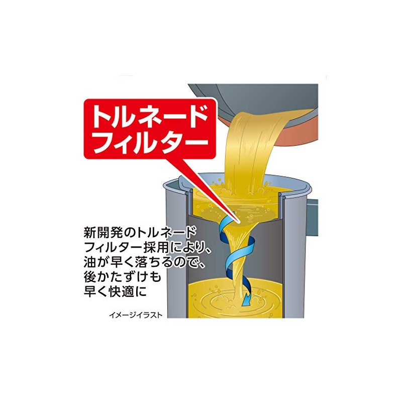 Hirosho Torneo Oil Pot, 3.3 fl oz (1.0 L)