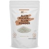 100% Natural Alum Powder for Clear and Radiant Skin and