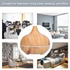 150ml Wood Grain Aromatherapy Diffuser USB Essential Oil Diffuser Cool