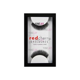 Red Cherry False Eyelashes (Pack of 10 pairs) (66)
