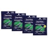 Dentek Dentek - Limpiadores de cepillos delgados, 32 unidades cada