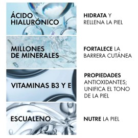 Vichy Mineral 89 Serum 50ml+crema Hidratante Vichy Minéral89 Todo Tipo De Piel Día/noche