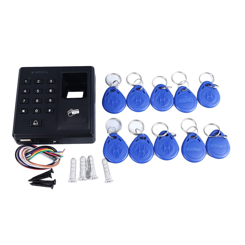 Fingerprint Attendance Machine Intelligent Efficient for Employee for Company Office