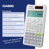 Casio fx-115ES Plus 2ª edición – Calculadora científica avanzada |