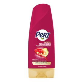 PERT, Acondicionador Detox Granada | Protege tu cabello de posibles daños causados por la contaminación, 360 ml