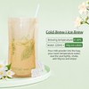 BESTORE Jasmine Sprou Milk Tea 0 Sucrose Brewing Tea Drink