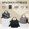 Small Lunch Bag Lightweight Insulated Lunch Box for Women Work