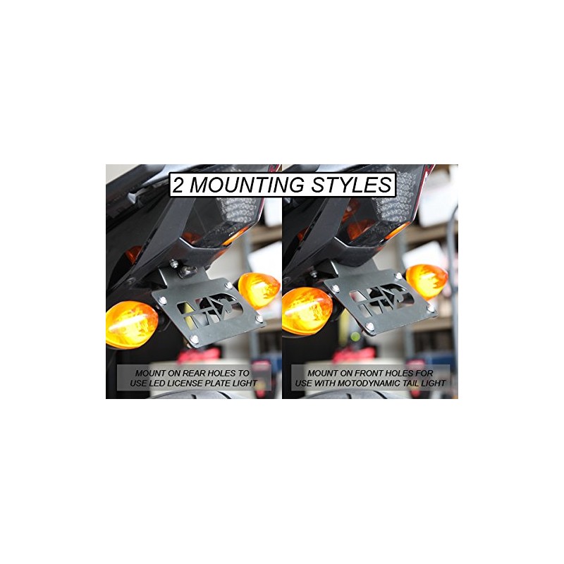 Fender Eliminator Kit for Yamaha FZ6R FZ6-R 2009-2017