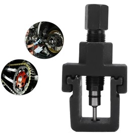 Cocoarm Motorradketten-Kettenketten-Splitter-Tool für JT-Typen Allround-Tool Vielseitige Verwendung 520-630 Rollenketten mit Ergonomischem Design für Fahrradmotorradwartung