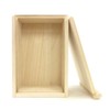 Paulownia Box (落si蓋) Inner Dimension H16 x 5, W10 x