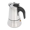 Stovetop Coffee Maker Pot Drip Type Large Capacity Stainless Steel