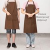 LessMo Apron, BBQ Apron and Cooking Apron in Professional Quality