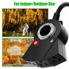 Outdoor Light Timer Waterproof, 24 Hours Plug in Timer with