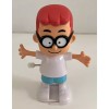 Ward Products Rocky and Bullwinkle Sherman Wind Up Toy Uncirculated