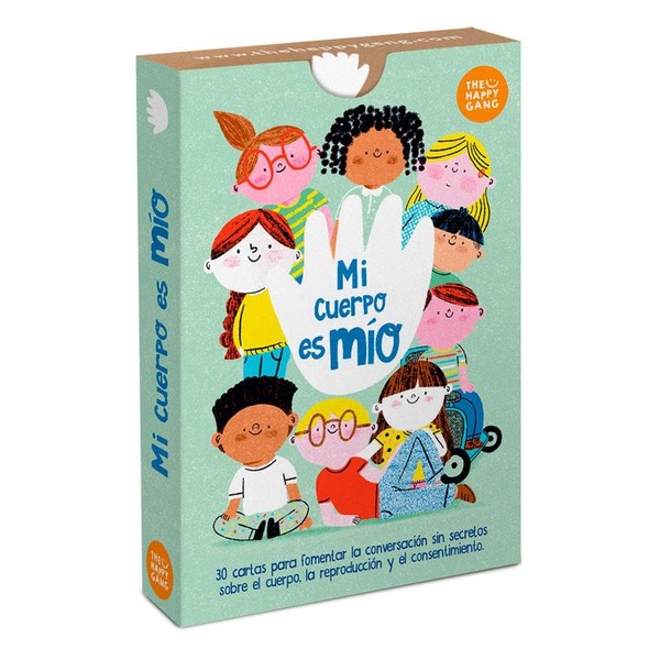 Flashcards My Body Belongs to Me