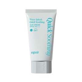 아리따움노원역점 Espoir Water Splash Sunscreen Quick Soothing 50ml