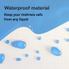 Niagara Sleep Solution Extra Soft Waterproof Queen Mattress Protector, 60x80