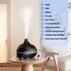 Essential Oil Diffuser Gift Set,10 Essential Oil,550ml Oil Diffuser &