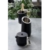 Leopold Vienna Bottle Cooler, Stainless Steel 304, Black, 139 x