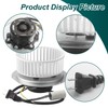 Bathroom Fan Motor Replacement for Nutone QT-110N-B QT-9093 QT-90N-B QT-100L