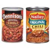 Dennison's & Nalley Original Chili Con Carne with Beans Combo