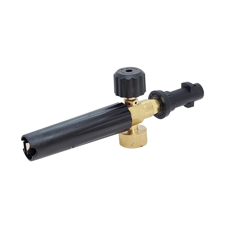 Aim Tools Snow Foam Lance Foam Cannon Adjustable 1L High