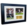 12x8 A4 Signed James Maddison Tottenham Hotspur Spurs Autographed Autograph
