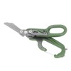 Foldable Emergency Response Shears Simple Portable Multifunctional Folding Emergency Scissors