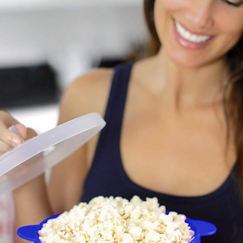 Concession Essentials Premium Gourmet Mushroom Extra Large Popcorn Kernels -