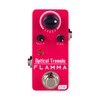 FLAMMA FC16 Optical Tremolo Guitar Effects Pedal Mini Portable True