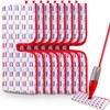 8 Pack Mop Refill Pads Compatible with O-Cedar ProMist MAX