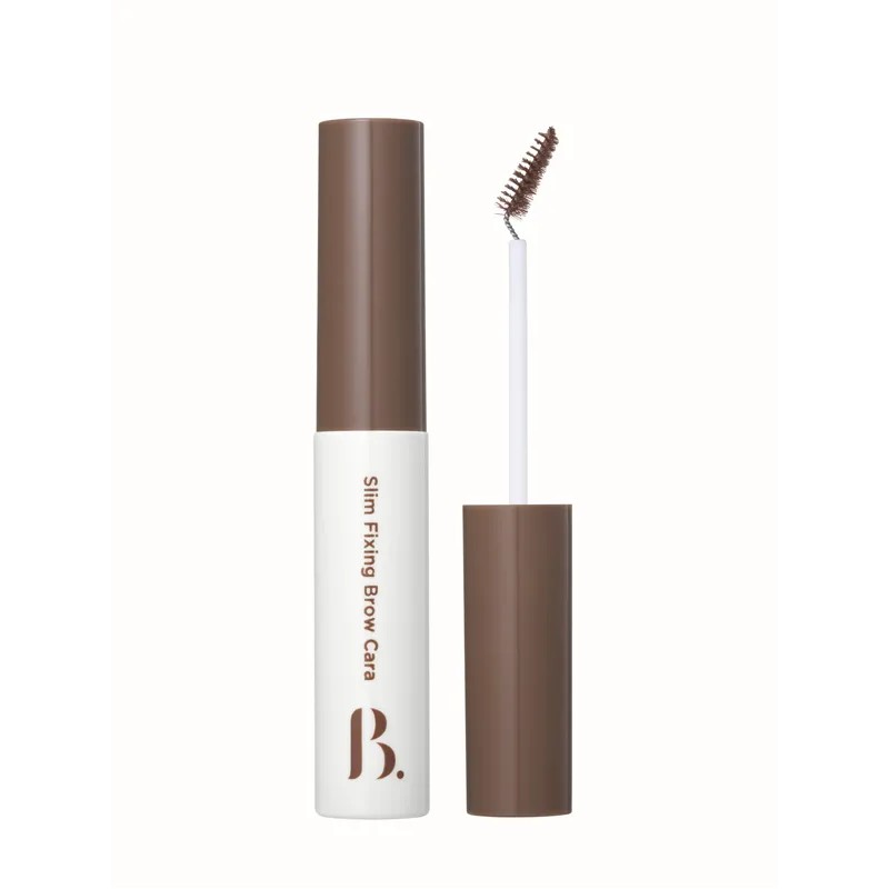 본셉 메이크업 BONCEPT Slim Fixing Browcara (02 Natural Brown)