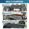 Nilight Trunk Cargo Cover for Hyundai Ioniq 5 2022 2023