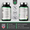 L-Lysine 1100mg High Strength - 240 Vegan & Gluten Free
